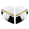 Arai SAJ-typ LRS QUANTUM, QUANTUM-ST bočnice Flag-series